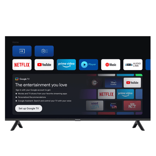 Prime video clearance panasonic smart tv